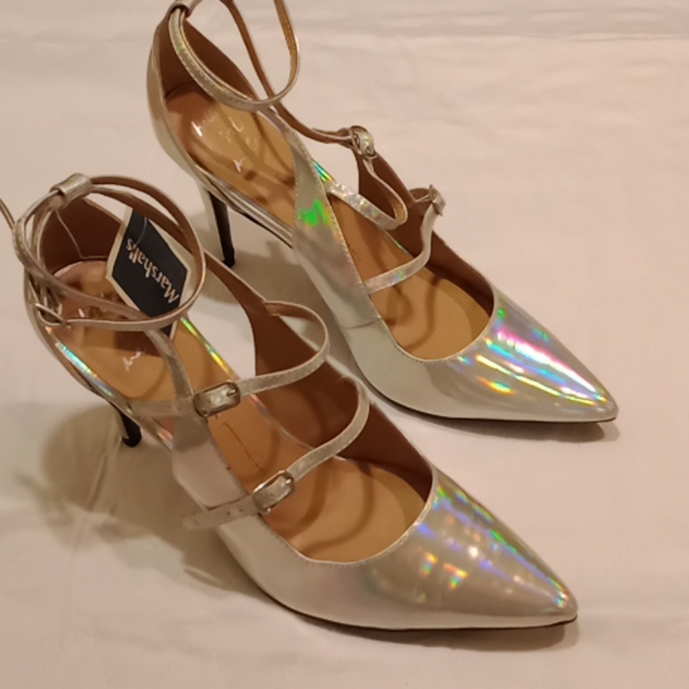 COPY - 👠 SEXY BANANA REPUBLIC HEELS